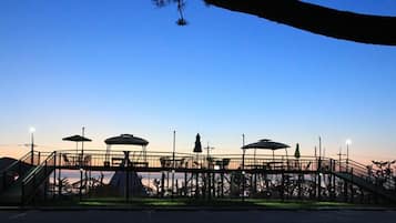 BBQ/picnic Area