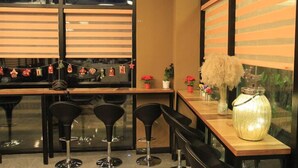 Breakfast area - Mali Hotel & Resort (Taean)