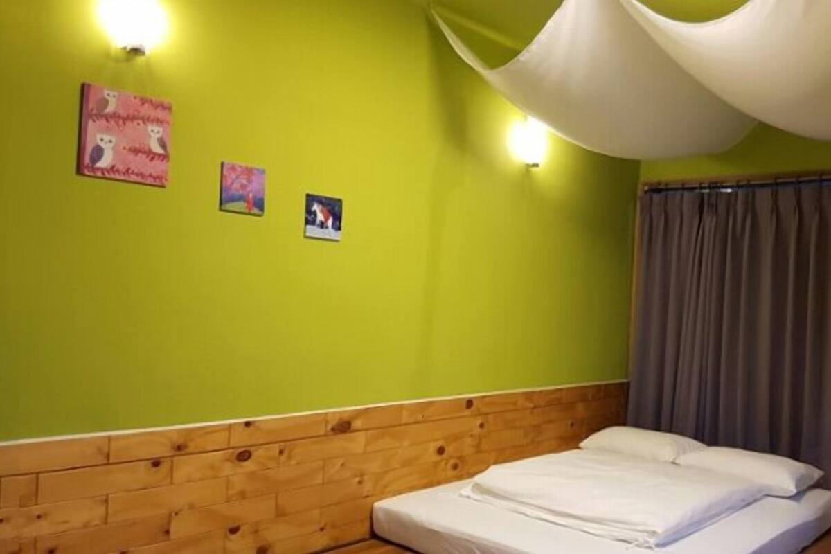 Chambre (Healing) | Accès au Wi-Fi (inclus)