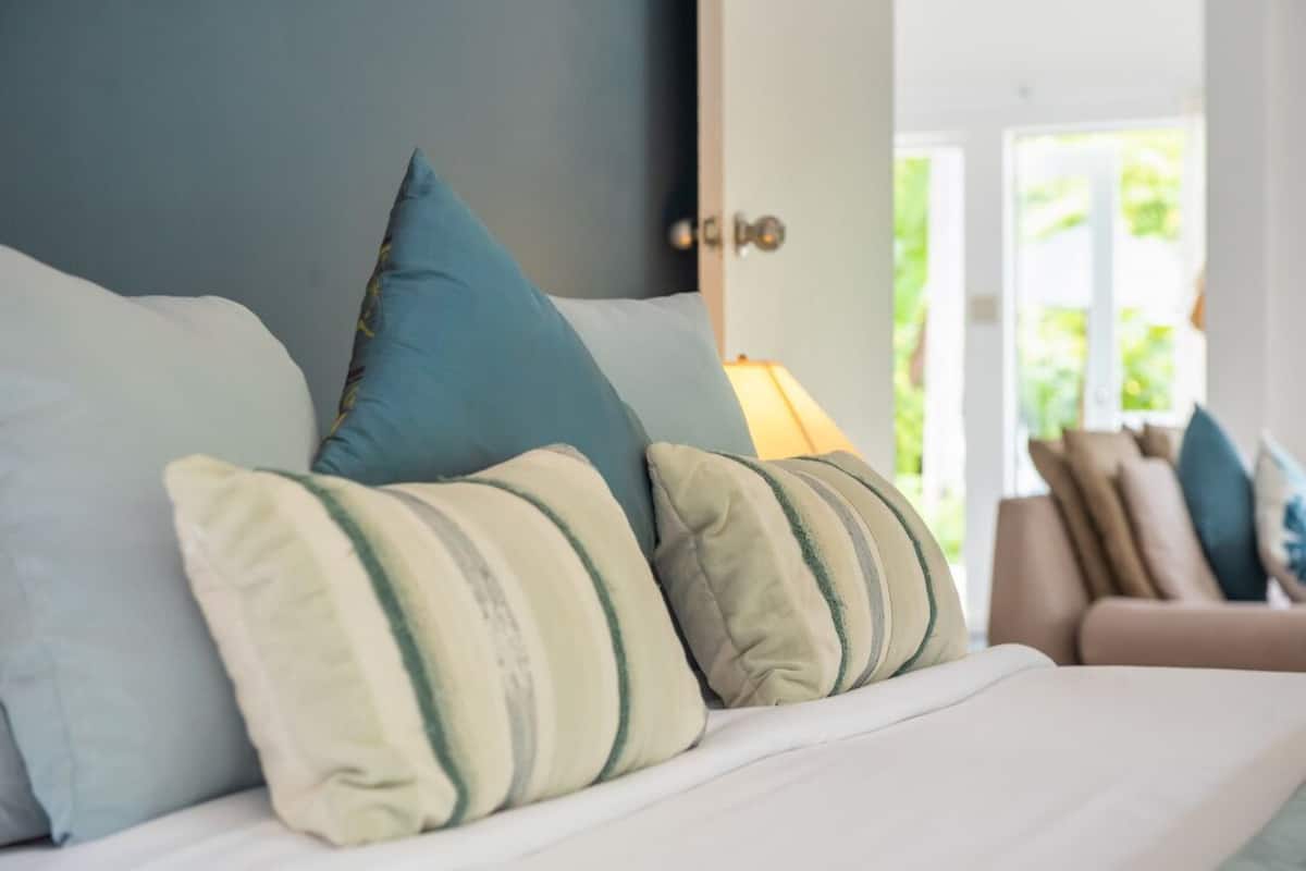 2-Bedroom Villa with Private Pool | Két bảo mật tại phòng, trang trí khác biệt