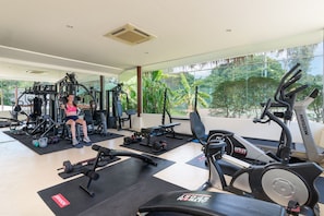 Fitnesscenter