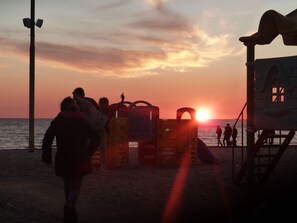 Unclassified image, 4 of 13, button - Holiday in Albania by the sea in Durres (Durrës)