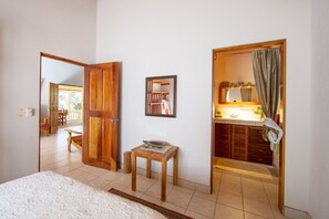 3 soveværelser, pengeskab på værelset, strygejern/strygebræt, Wi-Fi