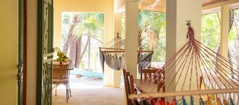 Casa tropical - Located in Playa Guiones - Nosara - Costa Rica