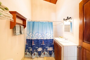 Towels, toilet paper