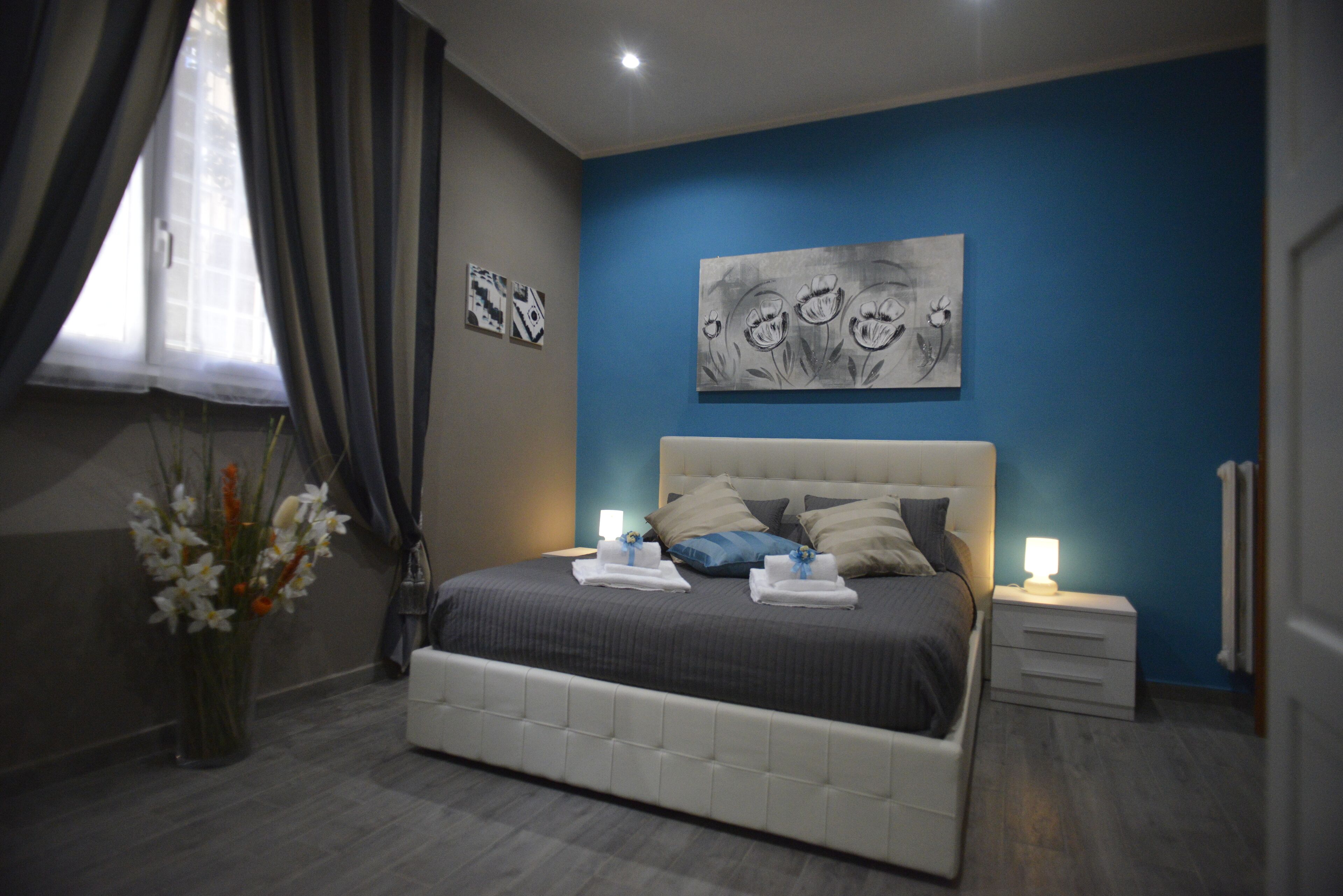 2 habitaciones, escritorio y insonorización 