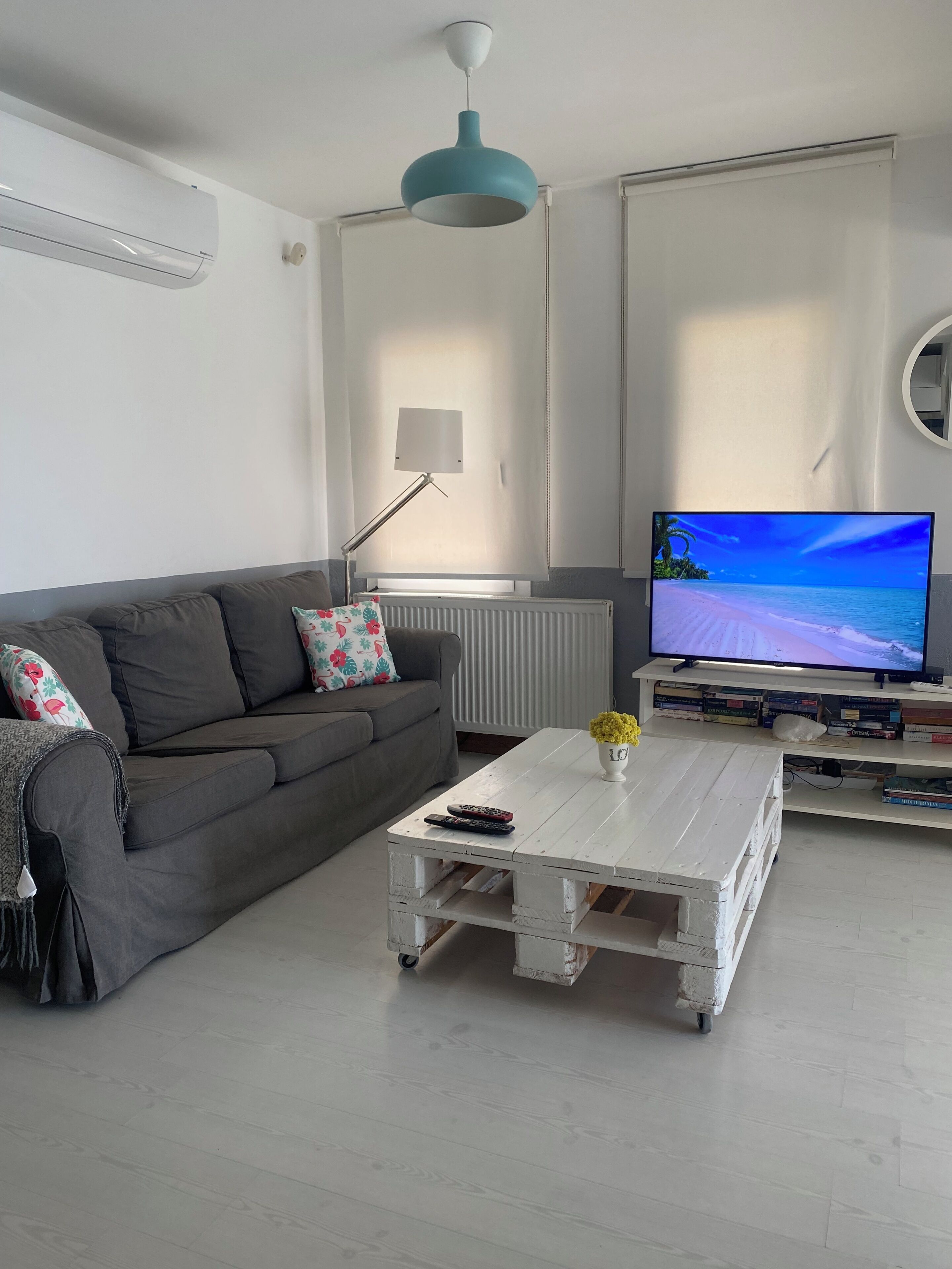 Private Pool , Wifi,bbq, Sea Views Bodrum Kadikalesi Garden Apartment - Gümüşlük