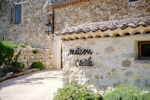 Detalle exterior