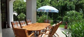 Holiday apartment Balatonföldvár for 1 - 8 persons with 3 bedrooms - Holiday apartment