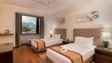 Deluxe Twin Room | View from room