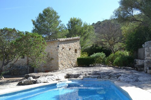 Secluded Finca with Private Pool and Extensive Garden in the Campanet valley