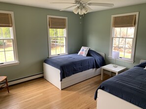 4 Schlafzimmer, Bügeleisen/Bügelbrett, kostenloses WLAN, Bettwäsche