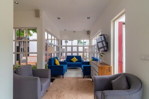 Meeting facility - Molito Blanc Postel (Siem Reap)