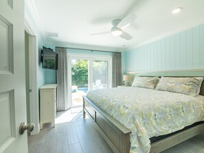 2 habitaciones, tabla de planchar con plancha y wifi 