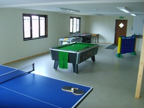 Area giochi