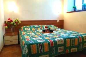 2 bedrooms, free WiFi