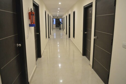 The Lotus Sutra Hotel