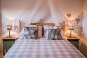 3 chambres, Wi-Fi, literie fournie