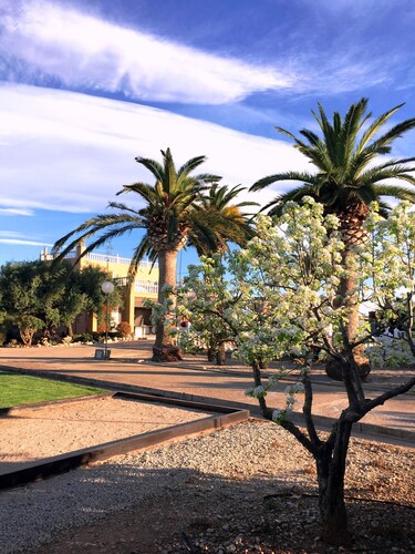 VILLA-PEÑISCOLA EINE OASE WEITER DEM MEER