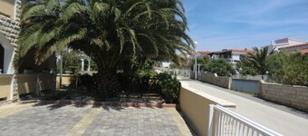 Apartment near the beach for a relaxing family holiday