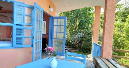 Low, Low Rate, Very Affordable Cottage on Private White Sand Beach