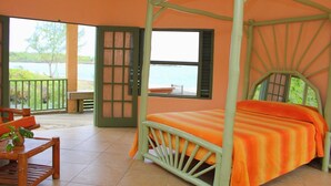 1 bedroom, WiFi (free), bed sheets