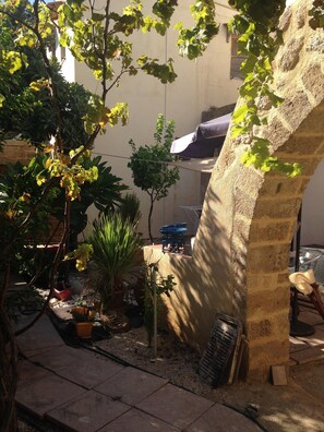 Property grounds