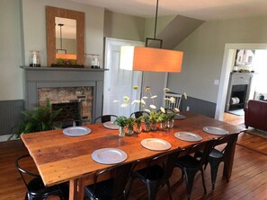 Dining - Madeline Farms in Luray (Luray)