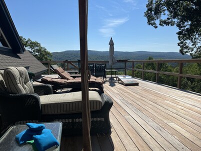 Amazingly Beautiful Waterfalls Getaway special winter ski package per month !