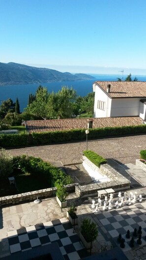 Parco della struttura