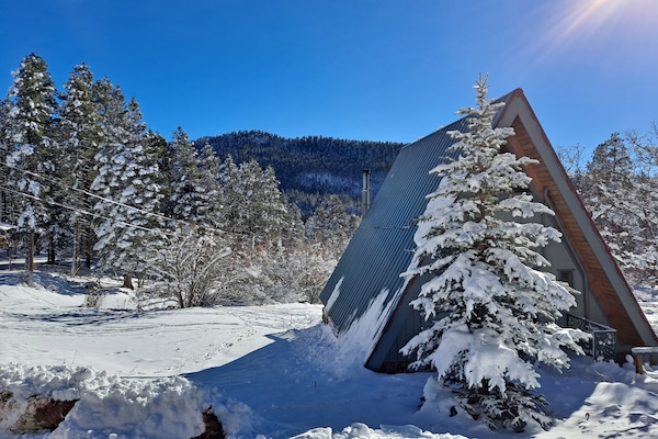 Winter is a beautiful time of year too....
