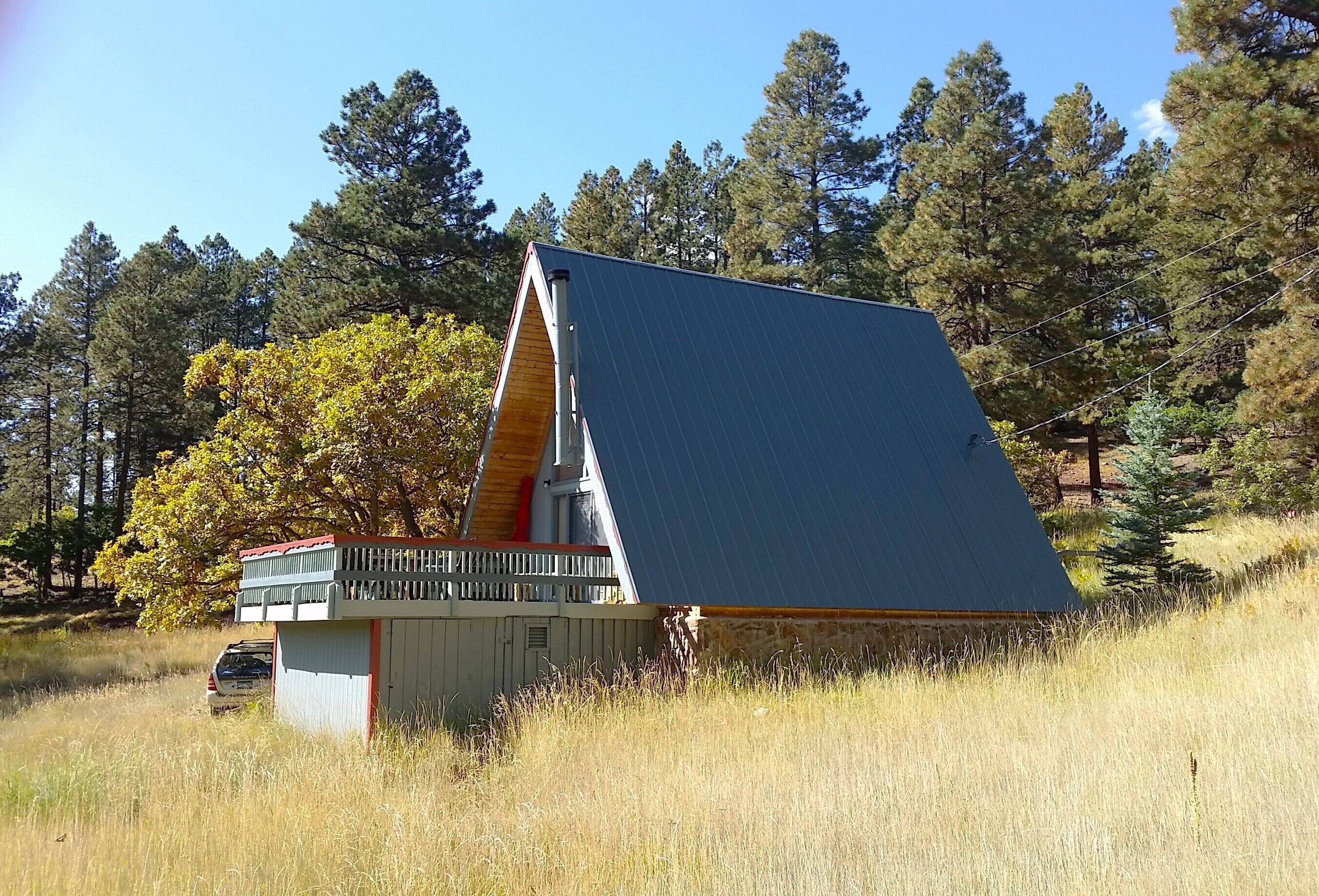 A Fall day at cabin