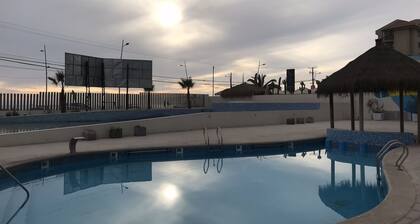 Appartement Aqua La Serena, 10Úme étage vue dégagée