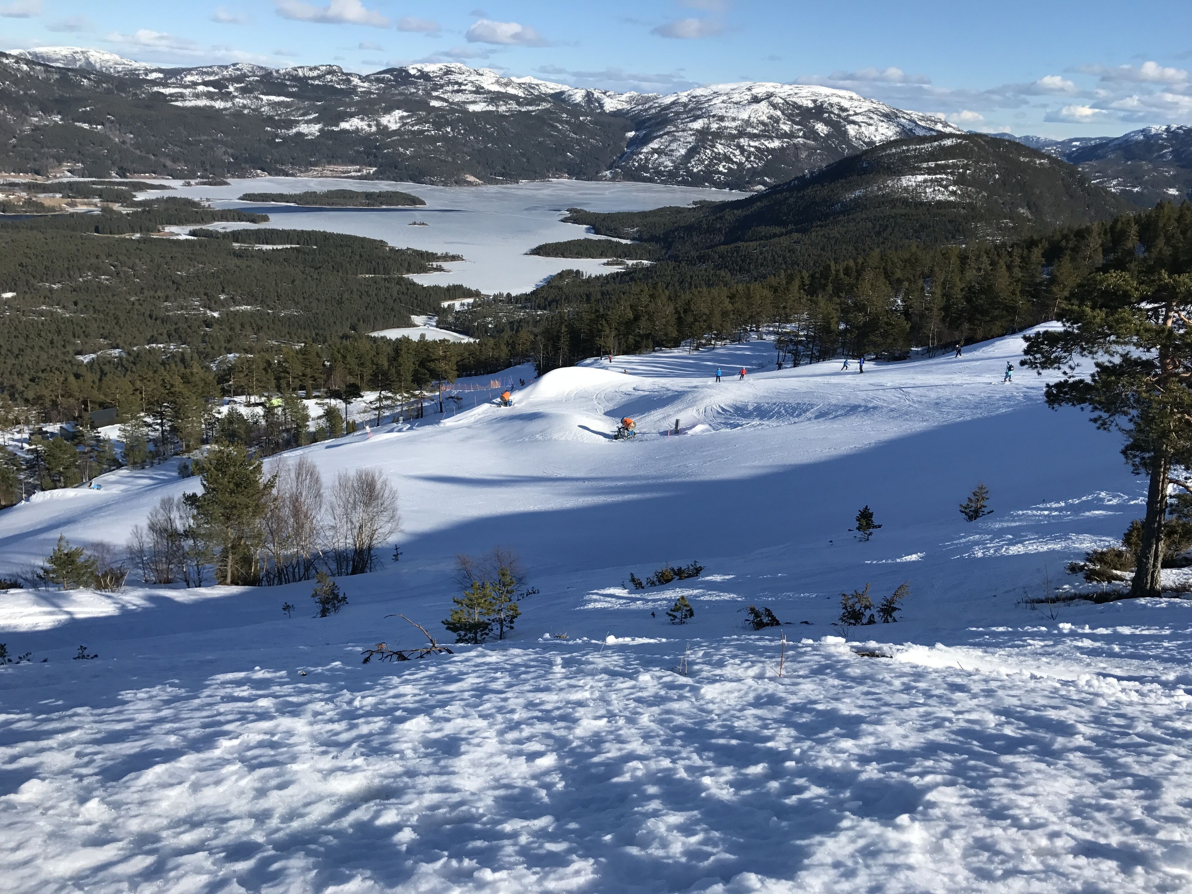 Snø- og skisport