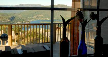 Hyggelig Blikk: a new holiday home with an overwhelming view