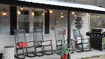 Terrasse/gårdhave