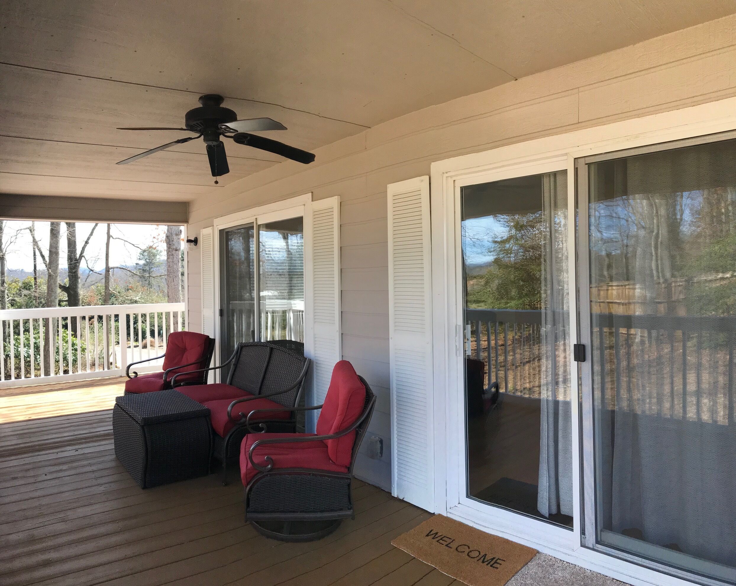 Terrasse/gårdhave