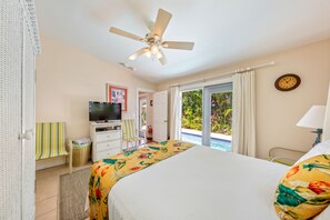 2 室のベッドルーム、アイロン / アイロン台、インターネット、ベッドシーツ