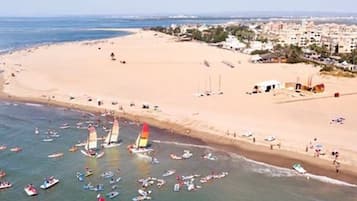 Playa en los alrededores