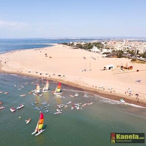 Beach nearby - Beautiful apartment in a Golf Residence (Ayamonte)