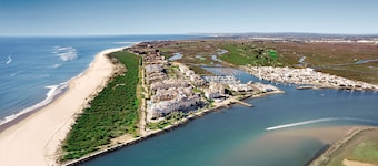 Beautiful apartment in a Golf Residence