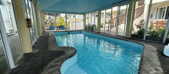 Pointe D Esny: Lägenhet - lyxigt 2 sovrum