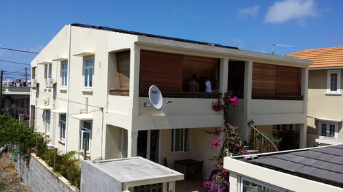 Pointe D Esny: Apartment - Luxury 1 bedroom