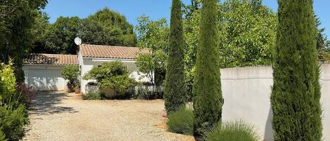 Área da propriedade