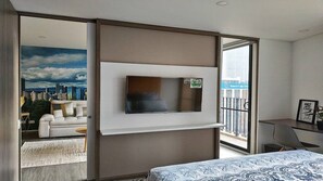 1 Schlafzimmer, kostenloses WLAN