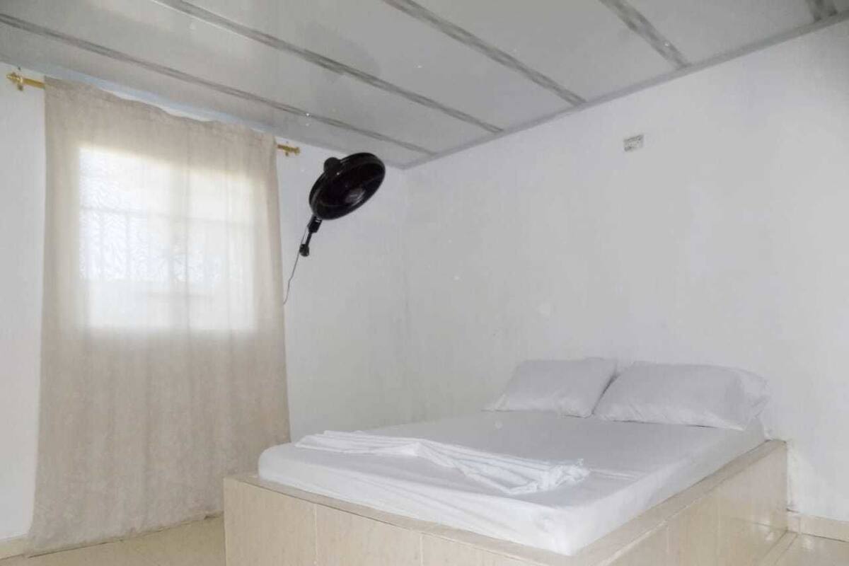 Double Room, Private Bathroom | Safe