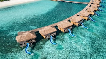 Pillowtop beds, in-room safe, soundproofing, iron/ironing board