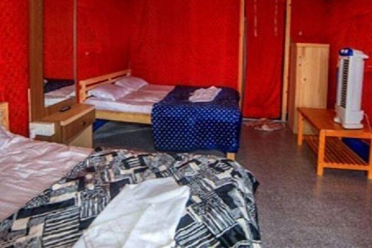 Chambre Deluxe, 1 lit double