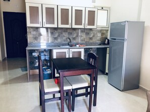 Opções para refeição