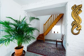 Interior - La Maison du Parc - Business and Tourism (Crépy-en-Valois)